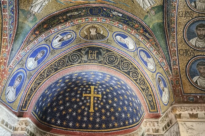 Ravenna Exclusive Private Walking Tour with a Local Expert - The Itinerary in Detail