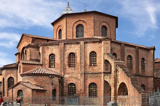 Ravenna Walking Tour with Audio and Written Guide by a Local - What’s Included and What’s Not