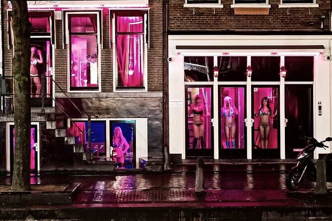 Red Light District Primetime Private Tour for 18+ Only - The Practicalities: What You Need to Know