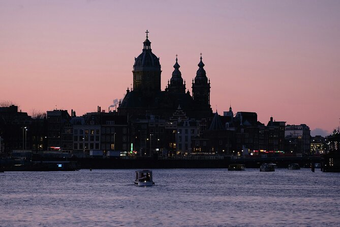 Red Light District Tour - It's History & It's Future - The Sum Up