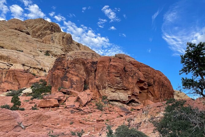 Red Rock Canyon & Calico Basin Self Guided Audio Tour - What We Loved About This Tour