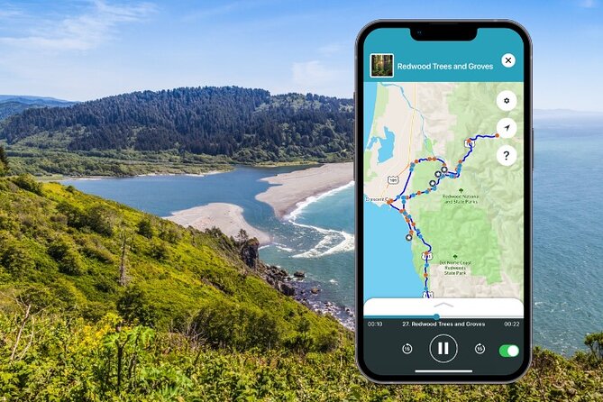 Redwood National Park Self-Guided Audio Tour - Who Is This Tour Best For?