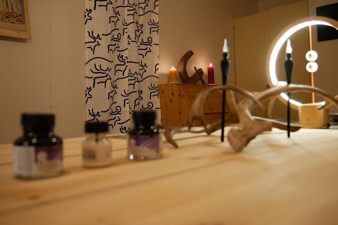 Reindeer Antler Magnet Workshop - The Sum Up