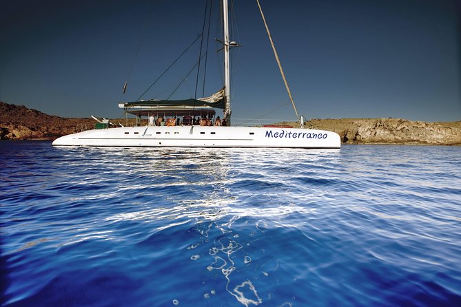 Relaxing Adults-only Blue Lagoon Catamaran Trip from Protaras - What’s Included and What’s Not