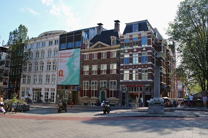 Rembrandt & Van Gogh Amsterdam walking experience - What You Can Expect From the Experience