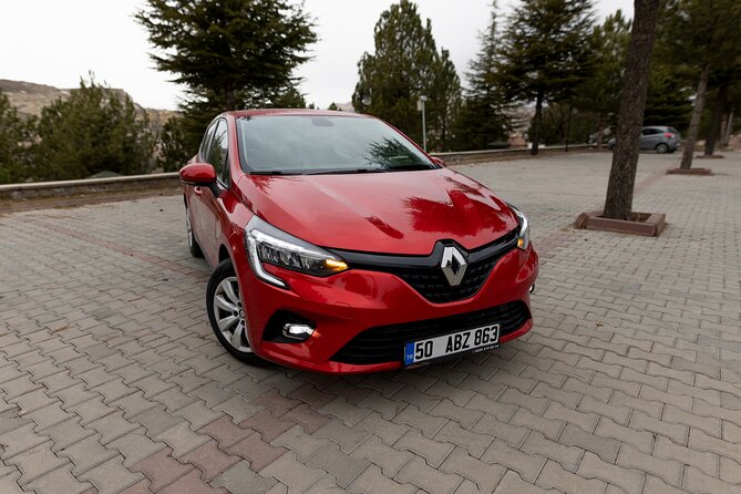 Rent A Car - Cappadocia - Practical Tips for Your Rental Experience