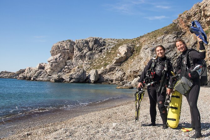 Research diving with a Marine Biologist in Crete - Who Is This Tour Best For?
