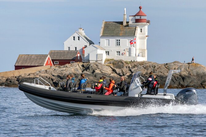 RIB Speed Sightseeing in Kristiansand - What to Expect from the Experience