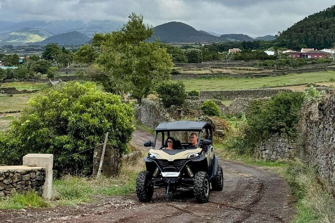 Ribeira Grande: Sete Cidades Buggy tour - What Makes This Tour Stand Out?