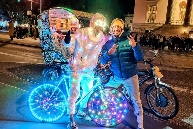 Rickshaw Private Sightseeing City Tour Berlin - Why Choose a Rickshaw Tour in Berlin?