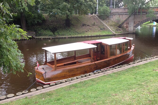 Riga Canal and Daugava Boat Tour with Welcome Drink & Audio Guide - Why this Tour Offers Great Value