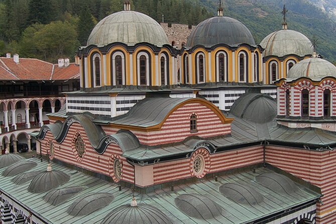 Rila Monastery and Boyana Church Day Trip in Italian - Why This Tour Offers Value