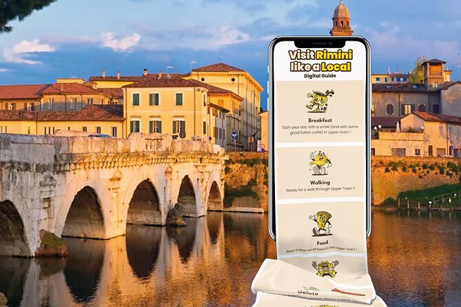 Rimini Walking Tour with Audio and Written Guide by a Local - Who Is This Tour Best For?