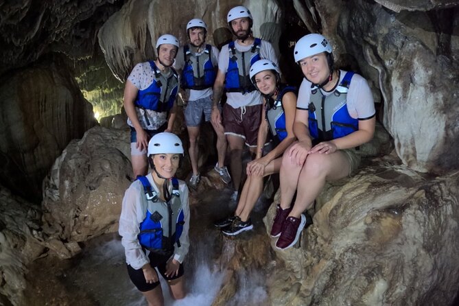 River Rafting from Split- Cliff Jumping- Cave Visit - What’s Included and Practical Details