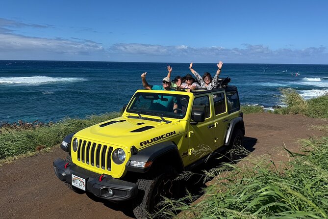 Road to Hana and Haleakala Sunset Open-Air Jeep Private Tour - Exploring Maui: What Makes This Tour Special?