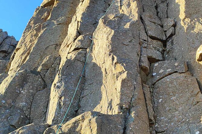 Rock Climbing in Iceland - Beyond the Basics: Trad Climbing Opportunities