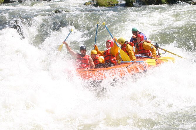 Rogue River Whitewater- Morning Rafting Adventure - Why This Experience Is a Great Value