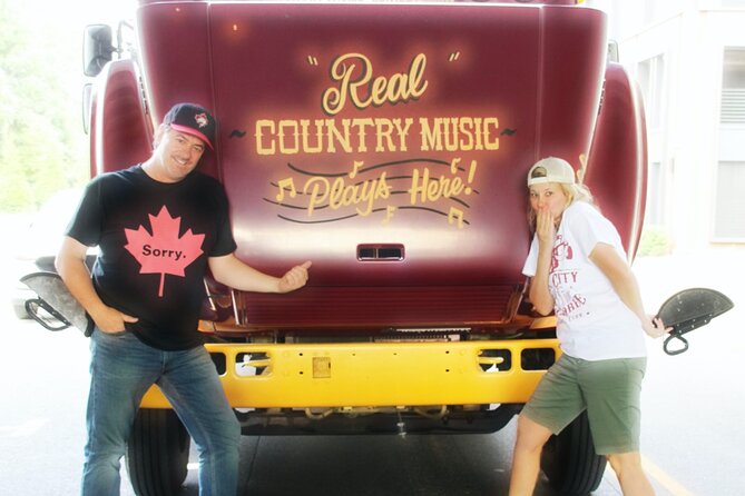 Rollin' Jamboree Comedy Country Sing-Along Guided Tour - Pricing and Value