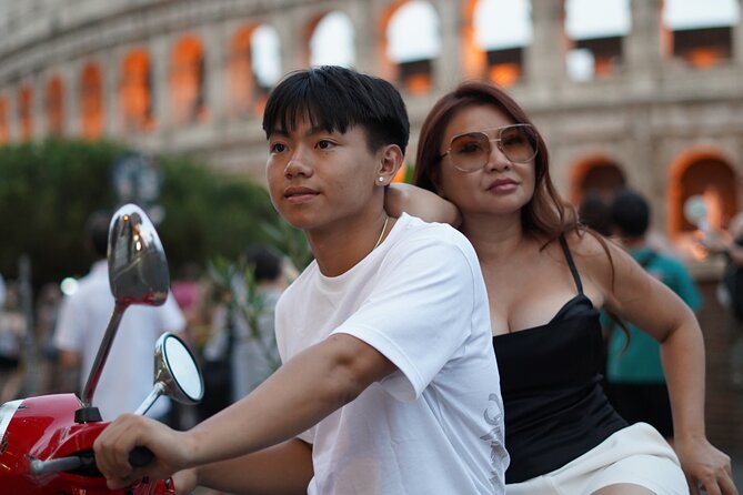 Roma City Vespa tour Big Group - Who Is This Tour Best For?