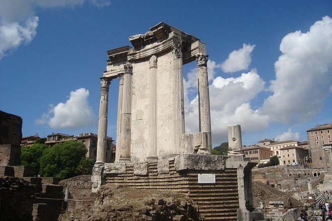 Roman Forum & Palatine Hill Guided Tour - Whats Included and Whats Not