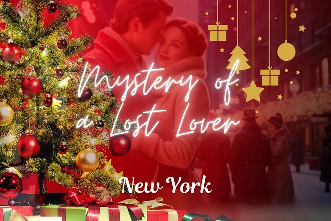 Romantic Christmas Mystery of a Lost Lover in NYC - Authentic Traveler Insights