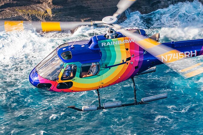 Romantic Kona Coffee & Landing: Private Helicopter Tour - An In-Depth Look at the Tour Experience