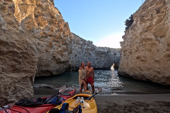 Romantic Sunset Kayaking Tour in Milos - The Practical Side: Pricing, Duration, and Booking