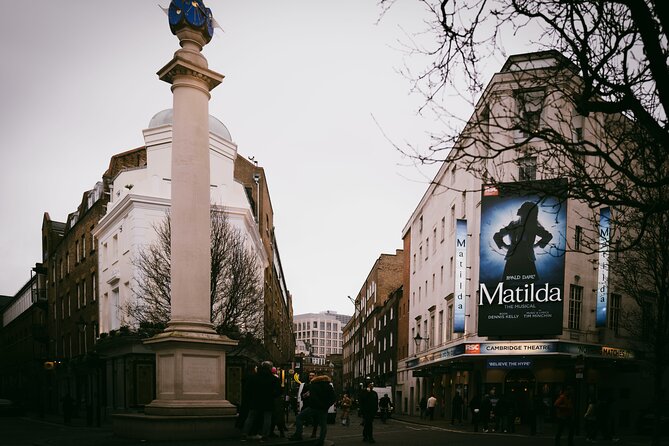 Romantic Walk in Soho - Final Thoughts