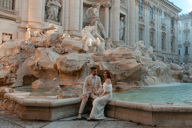 Rome: 1-Hour Private Photo Shoot for Family, Couples or Solo - The Itinerary Breakdown