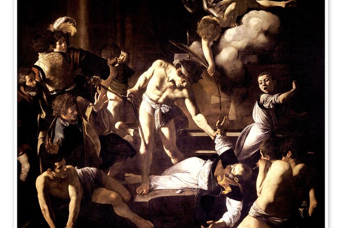 Rome Art Walking Tour Who Killed Caravaggio - The Guide and the Experience