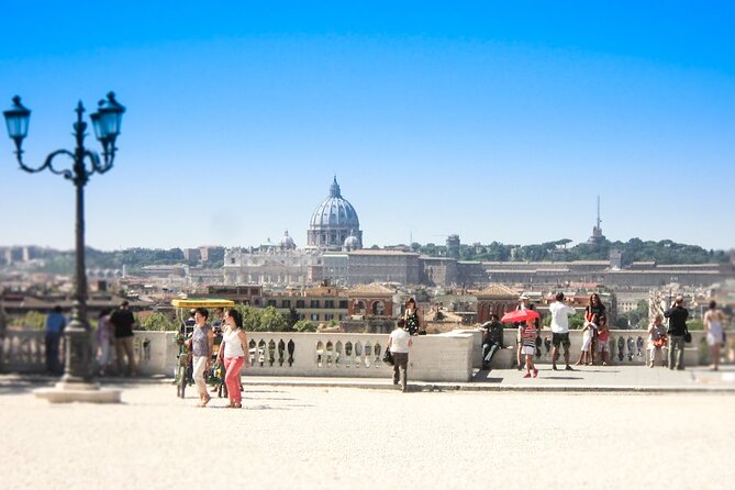 Rome: Borghese Gallery & Villa Borghese Park Guided Tour - Practical Details and Considerations