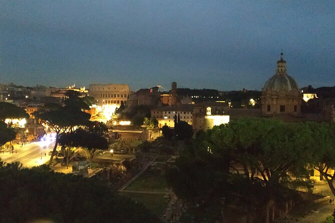 Rome by Night: 2hr Guided Walking Tour - What the Tour Includes and Excludes