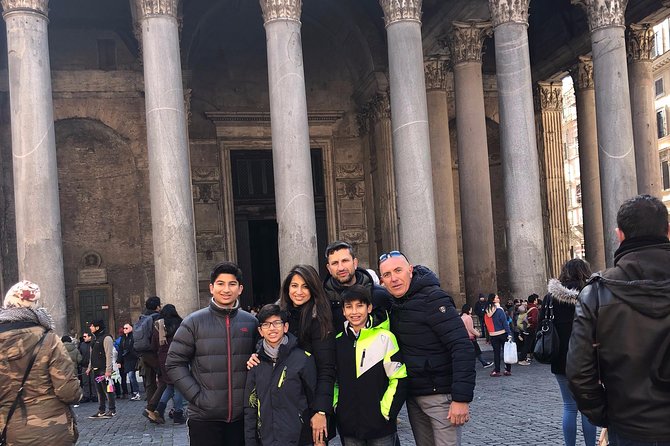Rome by Night (2hrs) private and customizable tour - Transportation and Comfort