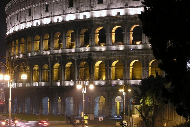 Rome by Night 3 hours Private Tour - Final Thoughts