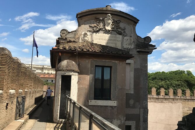 Rome: Castel Sant'Angelo Skip-the-Line Ticket - The Itinerary Breakdown