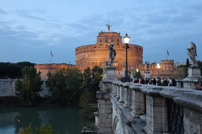 Rome: Castel Sant'Angelo Skip-the-Line Tickets & Express Tour - What to Expect from the Itinerary