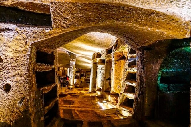 Rome: Catacombs Guided Tour with Private Transfer - Why This Tour Stands Out