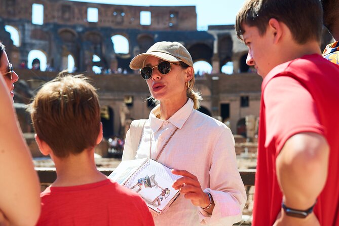 Rome: Colosseum Arena and Roman Forum | Small Group First Access - Who Would Enjoy This Tour?