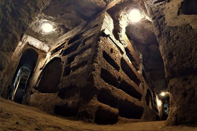 Rome Colosseum & Catacombs Underground Tours & Transfer - An In-Depth Look at the Tour Itinerary
