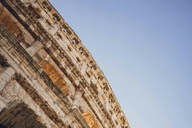 Rome: Colosseum Express Guided Walking Tour - Practical Details and Tips