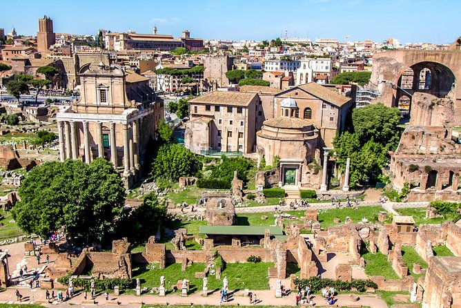 Rome: Colosseum, Forum forum + Audio Guide APP & Optional Arena - Final Thoughts