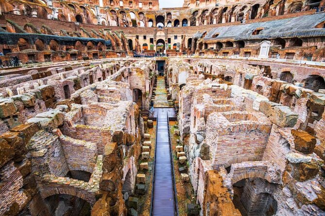 Rome Colosseum, Roman Forum & Palatine Official Visit - Who Would Love This Tour?