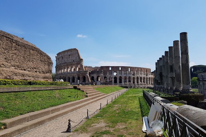 Rome Colosseum,Palatine Hill and Roman Forum Guided Tour - The Downside? Considerations for Travelers