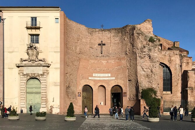 Rome: Enjoy Hidden Gems with Wine Tasting, Half Day Private Tour - Why This Tour Offers Great Value