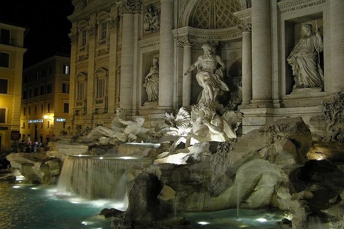 Rome Evening Tour: Fountains and Squares, Semi-Private Tour - Authentic Insights & Reviewer Perspectives