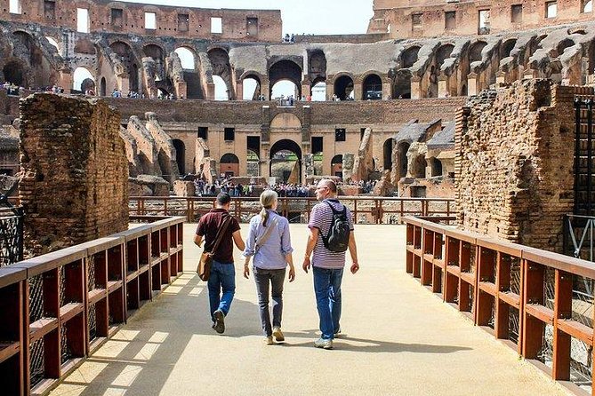 Rome Exclusive Private Colosseum Tour - Genuine Value and Unique Insights