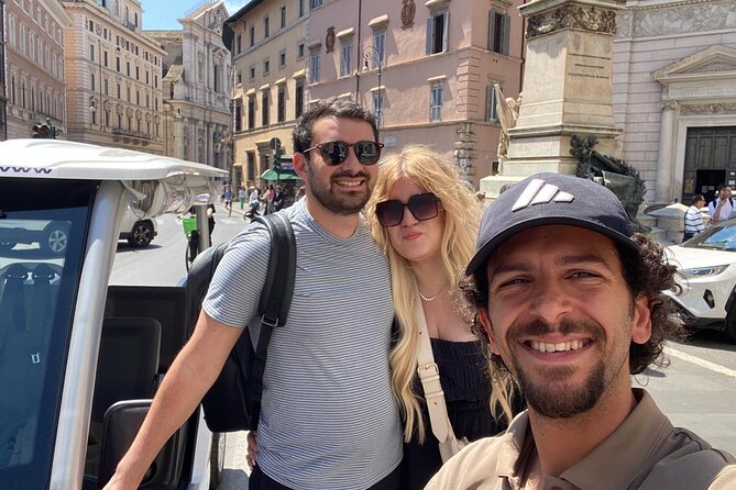 Rome: Exclusive Private Golf Cart Tour - What We Loved (And What to Consider)