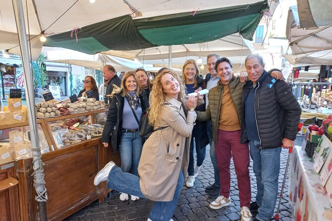 Rome Food Tasting Tour in Trastevere - A Deep Dive into the Experience