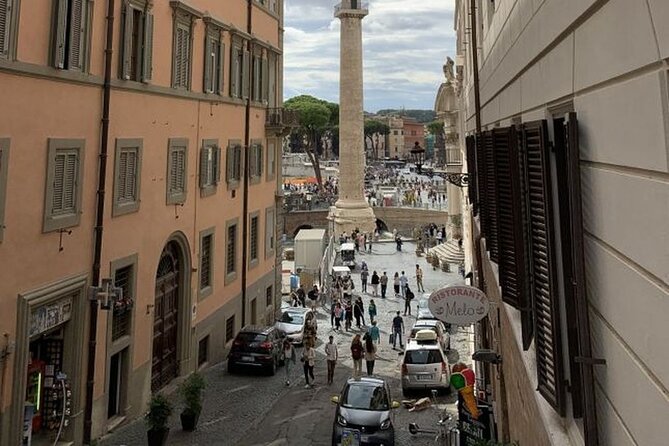 Rome: Hidden Gems Guided Walking Tour - Deep Dive into the Stops
