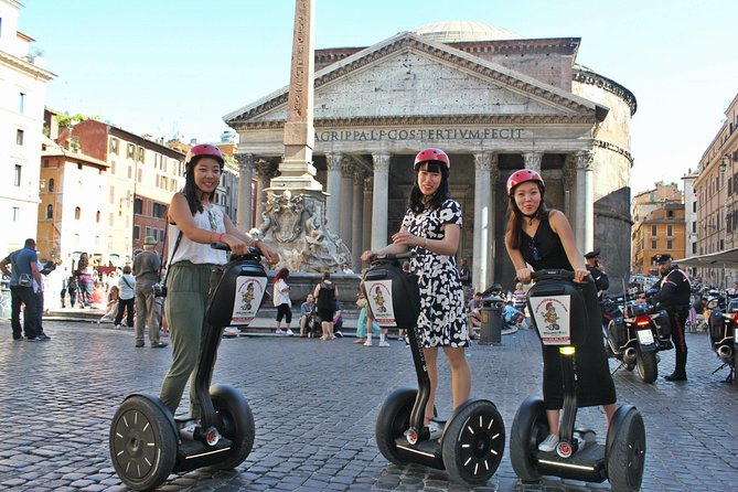 Rome Highlights by Segway Tour with Local Guide - Who Will Love This Tour?